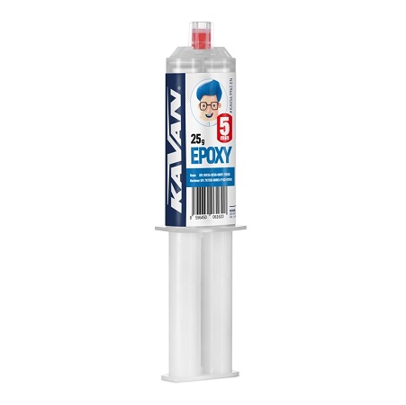 Kavan Colla epoxy 5 min.25ml in dispenser